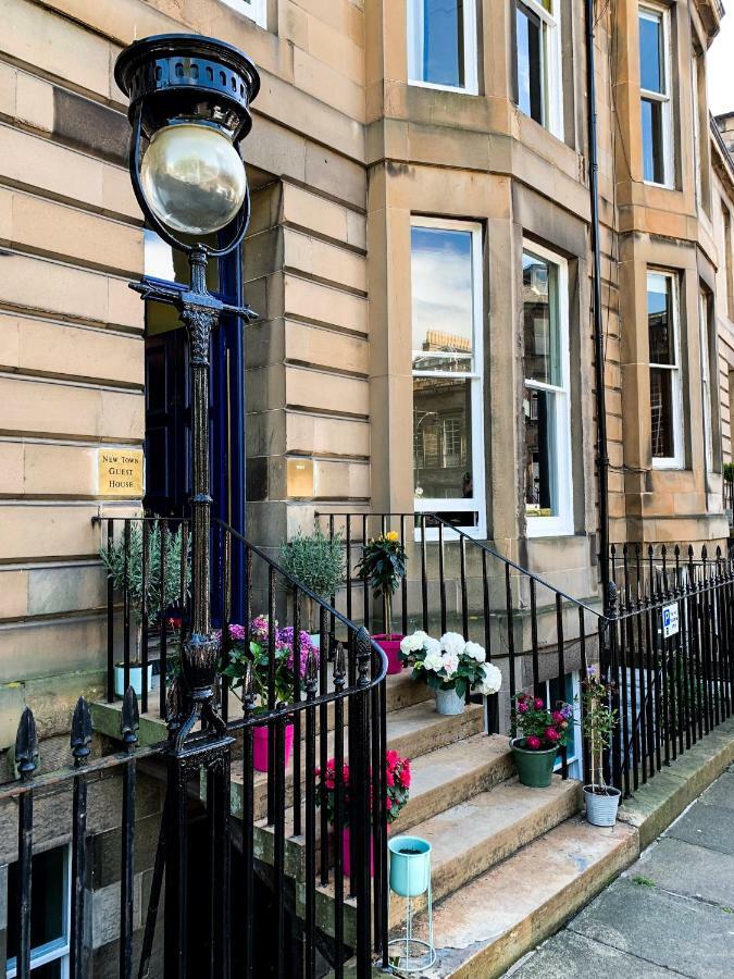 New Town Guest House (Adults Only) Edimburgo Exterior foto