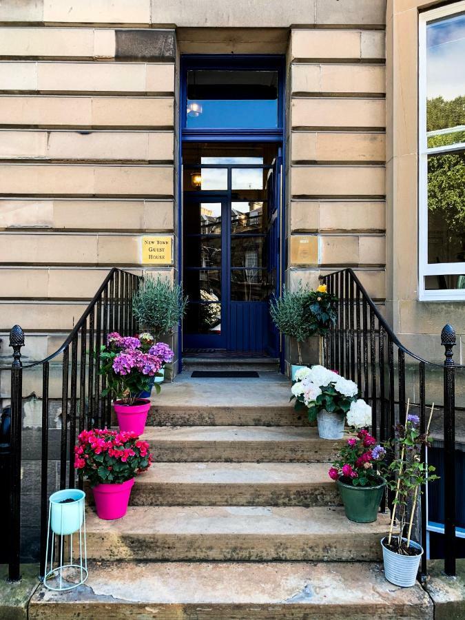 New Town Guest House (Adults Only) Edimburgo Exterior foto